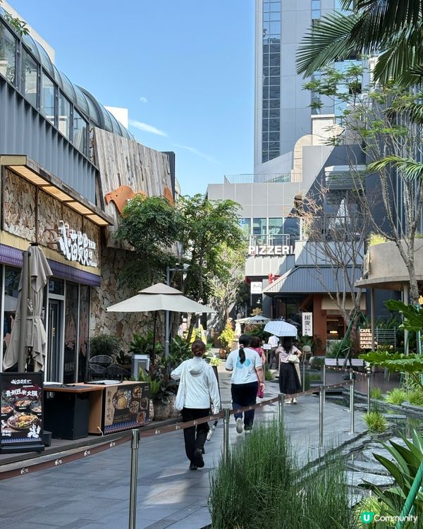 深圳人週末去哪? 推介這座｢大悦城｣必須逛逛