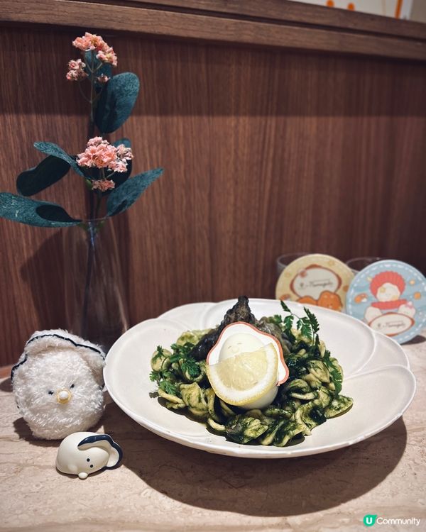 生蠔bb期間限定打卡主題cafe 🦪 附送杯墊