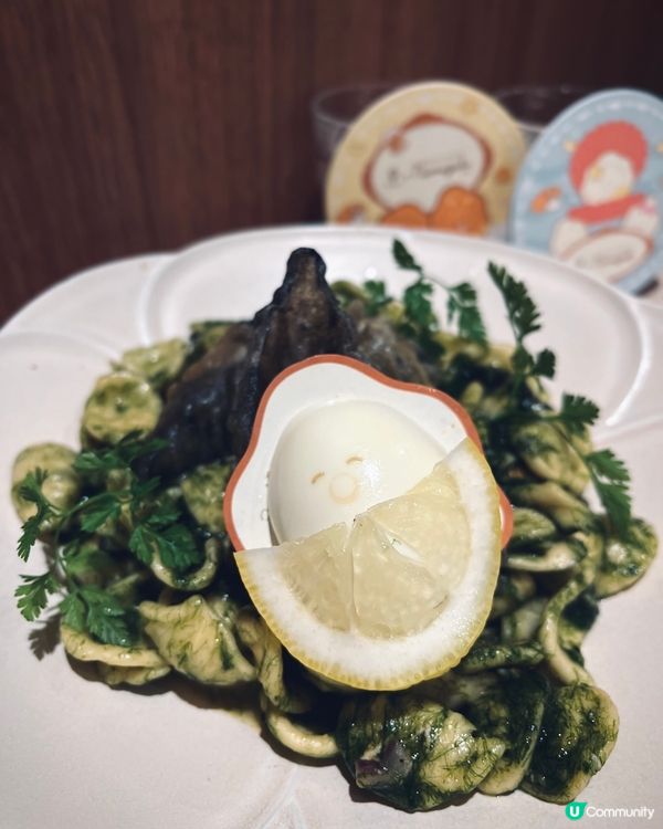 生蠔bb期間限定打卡主題cafe 🦪 附送杯墊