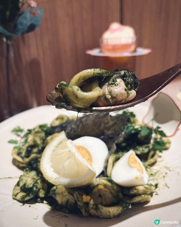 生蠔bb期間限定打卡主題cafe 🦪 附送杯墊