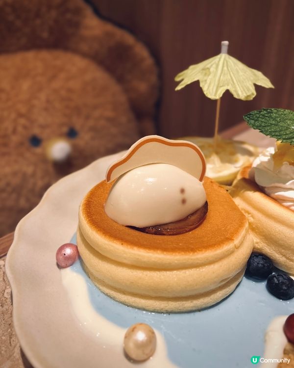 生蠔bb期間限定打卡主題cafe 🦪 附送杯墊