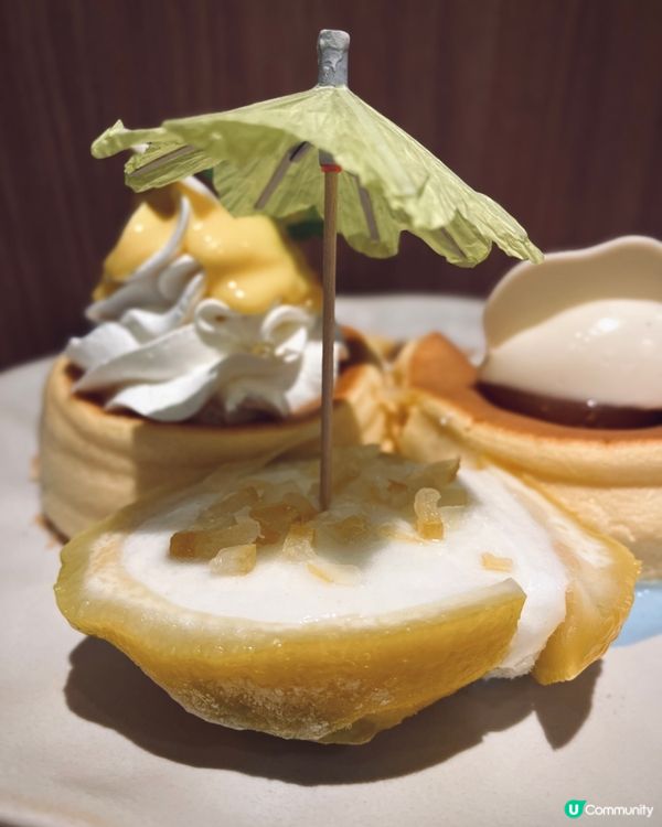 生蠔bb期間限定打卡主題cafe 🦪 附送杯墊