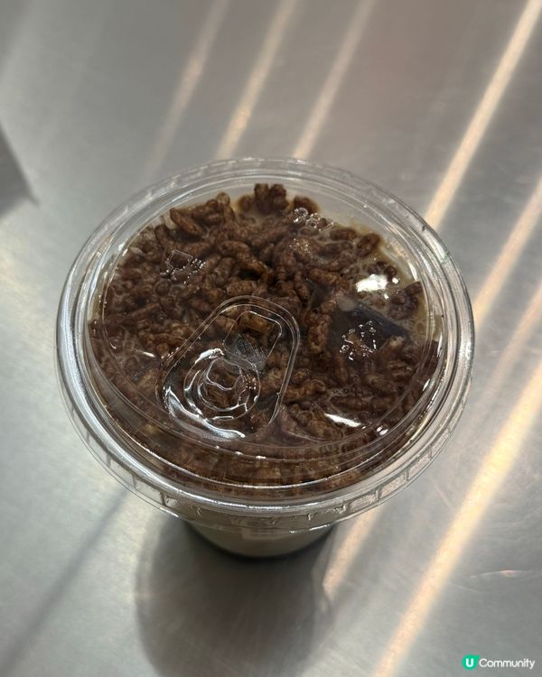 薄荷朱古力☕️涼涼哋😋