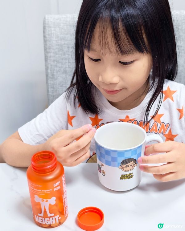 細胃妹終於唔使愁！👧🏻🦴