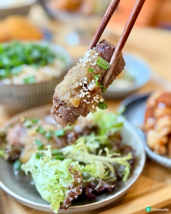 🇯🇵吔咩嗲•精緻版的日式家常料理一汁多菜🍱
