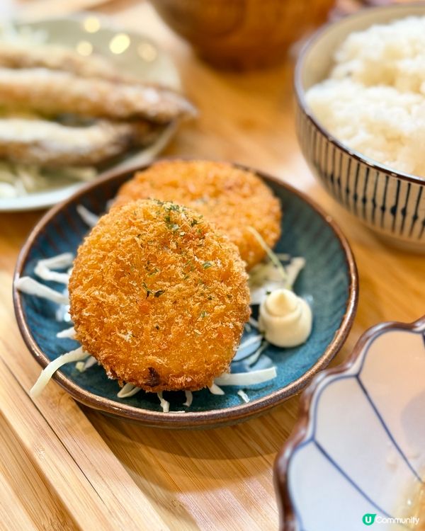 🇯🇵吔咩嗲•精緻版的日式家常料理一汁多菜🍱