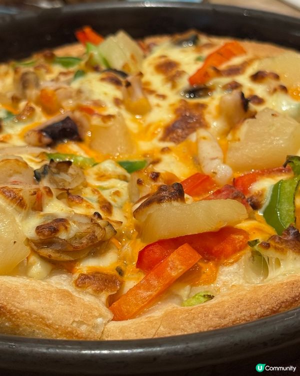 Pizza Hut 自選配搭1+1