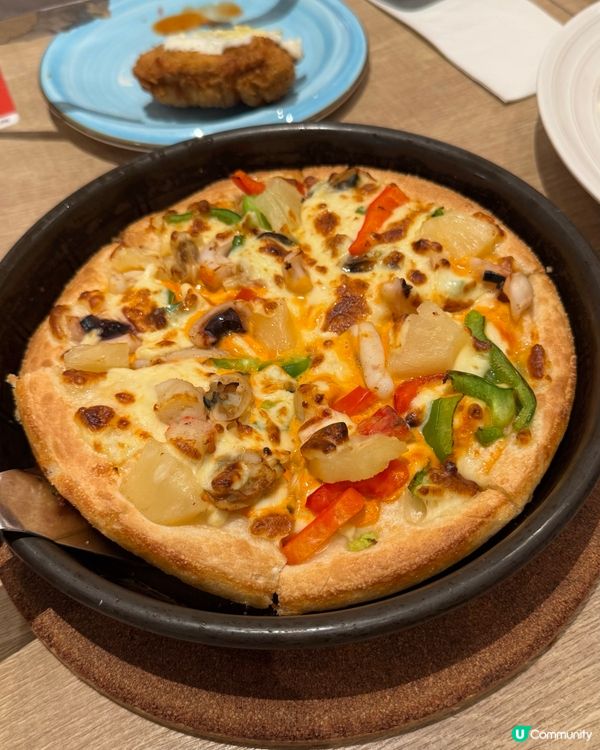 Pizza Hut 自選配搭1+1