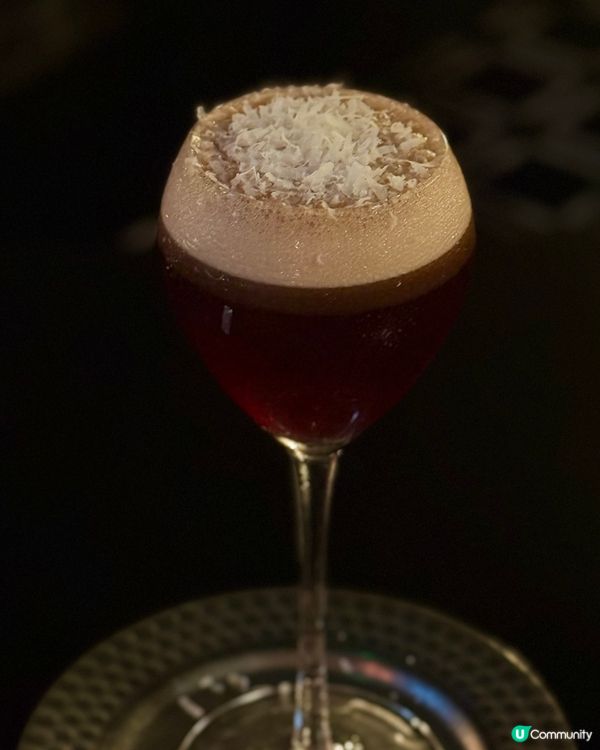 港式懷舊風酒吧餐廳🍸🇭🇰
