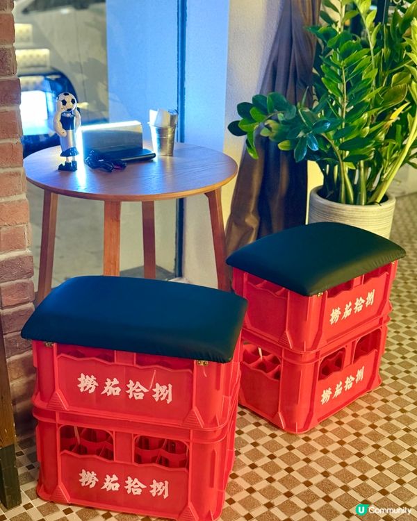 港式懷舊風酒吧餐廳🍸🇭🇰
