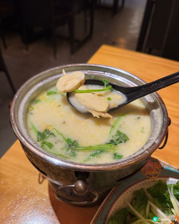 二人泰式套餐$398