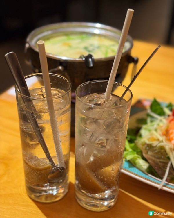 二人泰式套餐$398