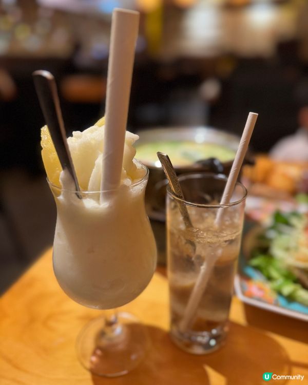 二人泰式套餐$398