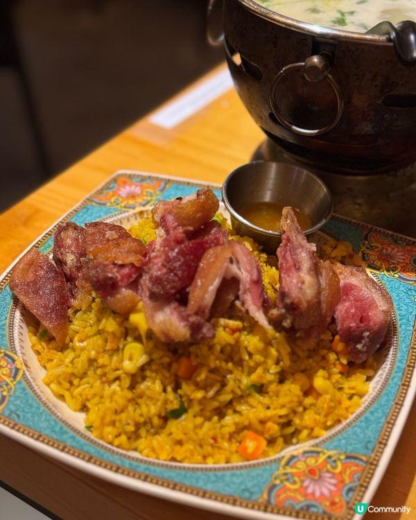 二人泰式套餐$398