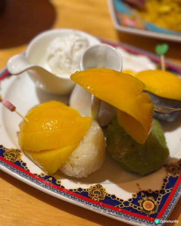 二人泰式套餐$398