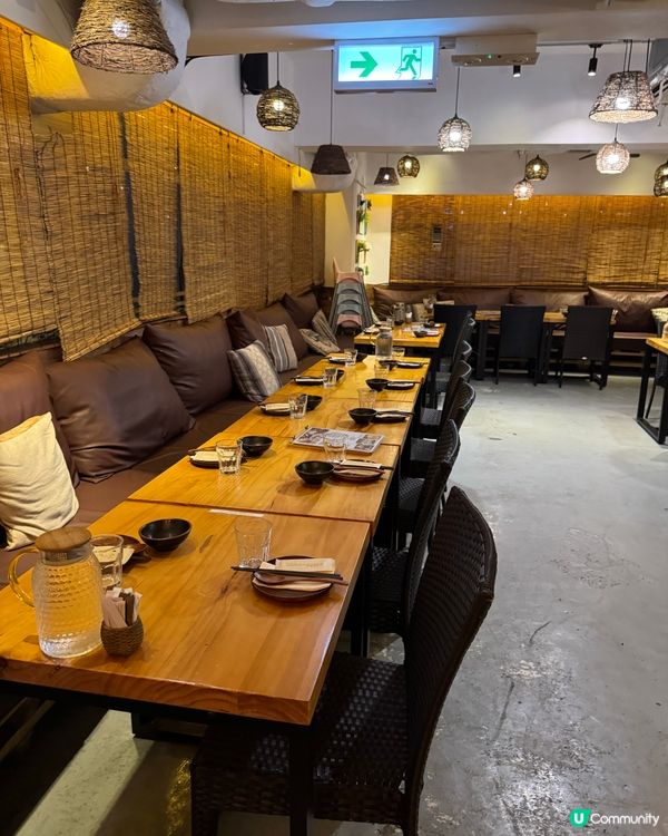二人泰式套餐$398