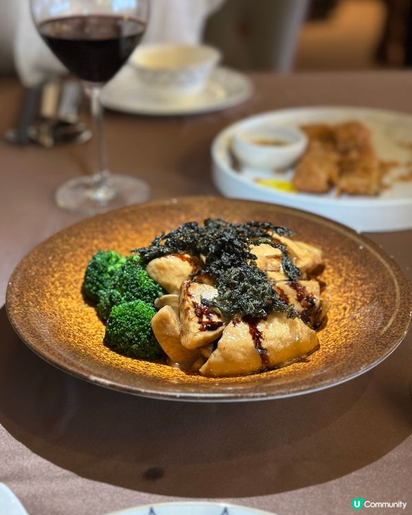 M+食精緻粵菜