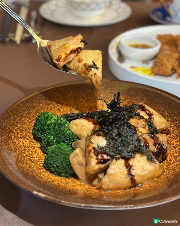 M+食精緻粵菜
