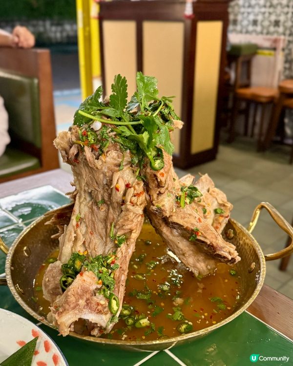 大埔廣場新開泰國菜餐廳🆕🇹🇭