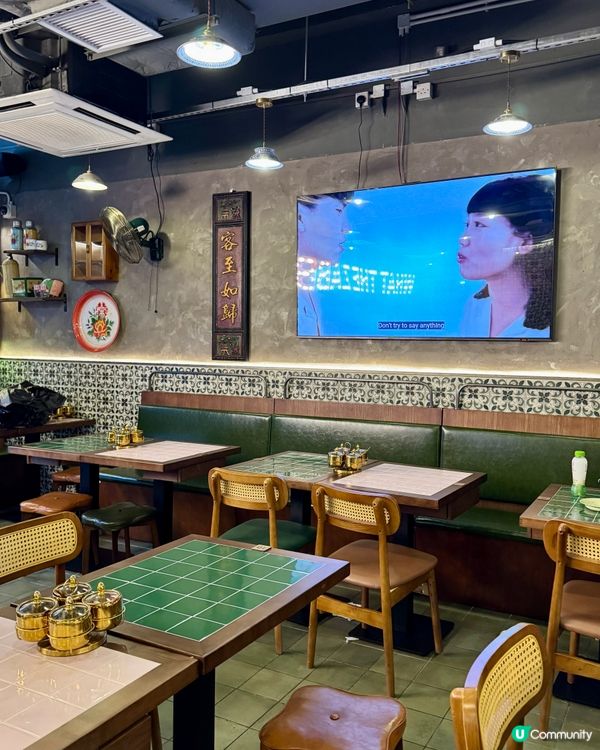 大埔廣場新開泰國菜餐廳🆕🇹🇭