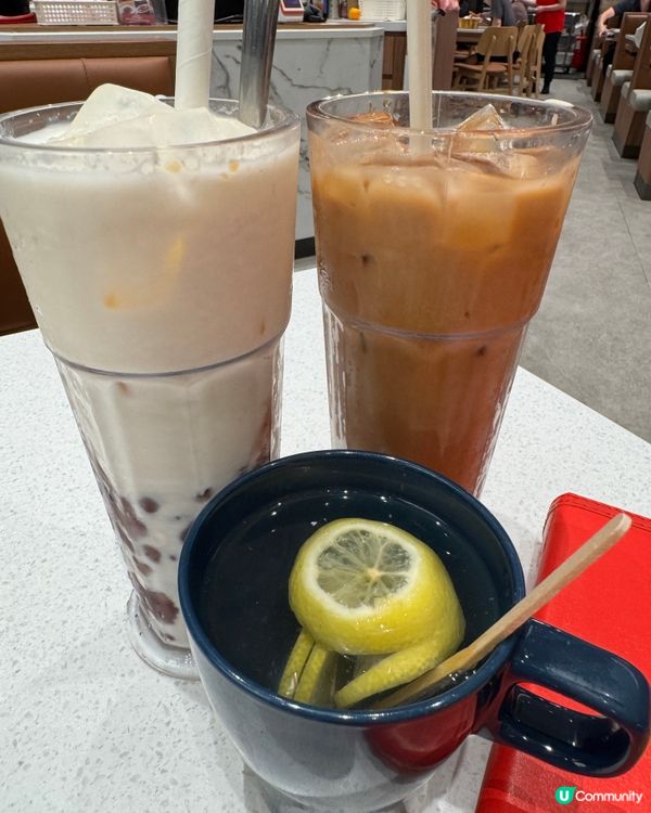  紅館冰室（灣仔）