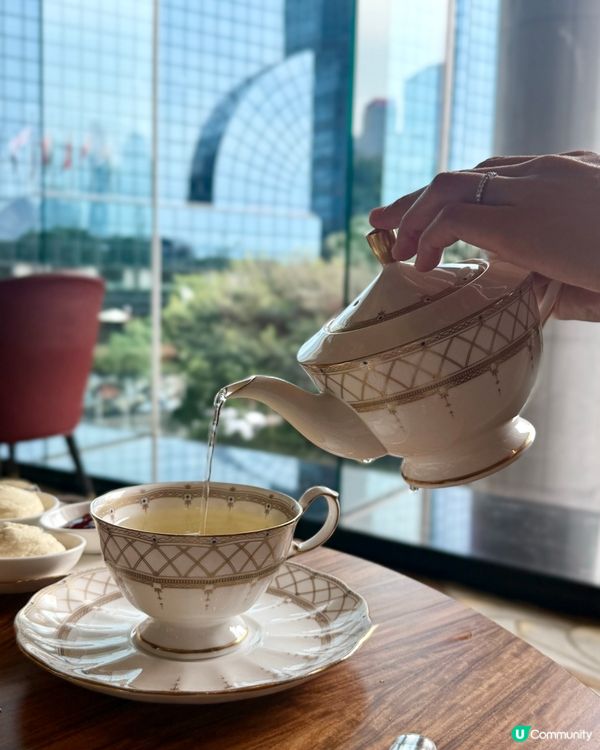 不能錯過的《茶園》下午茶