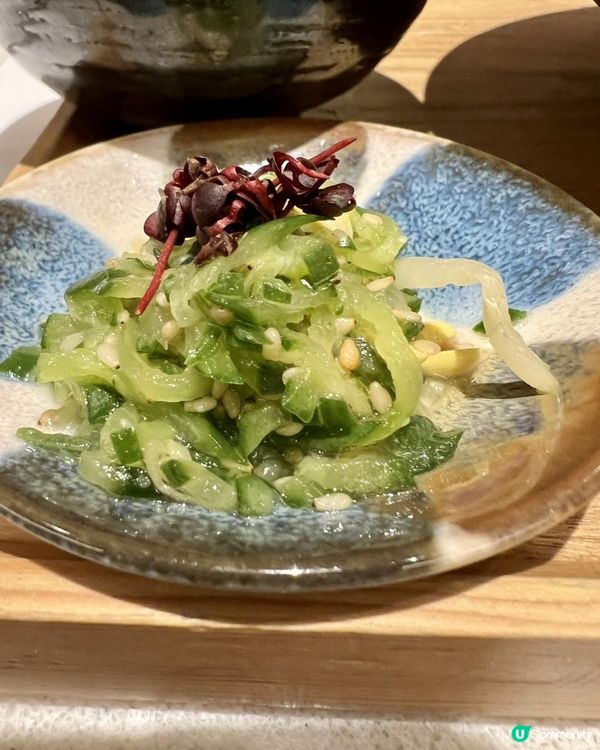 おぼん食堂 16 (AU BON UN SIX)精緻日法融合料理