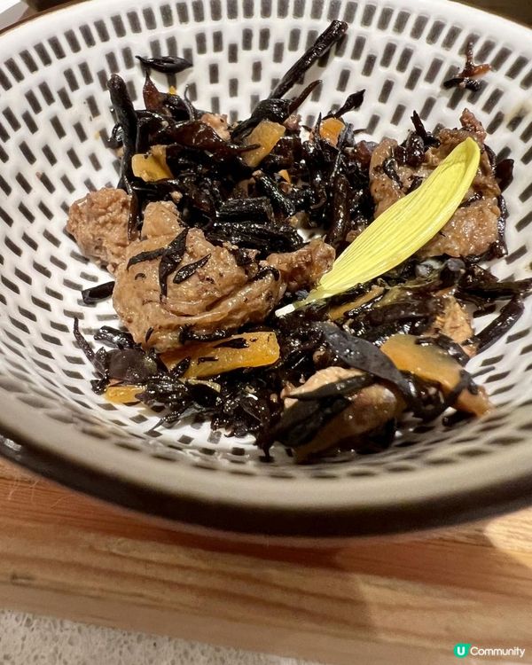おぼん食堂 16 (AU BON UN SIX)精緻日法融合料理