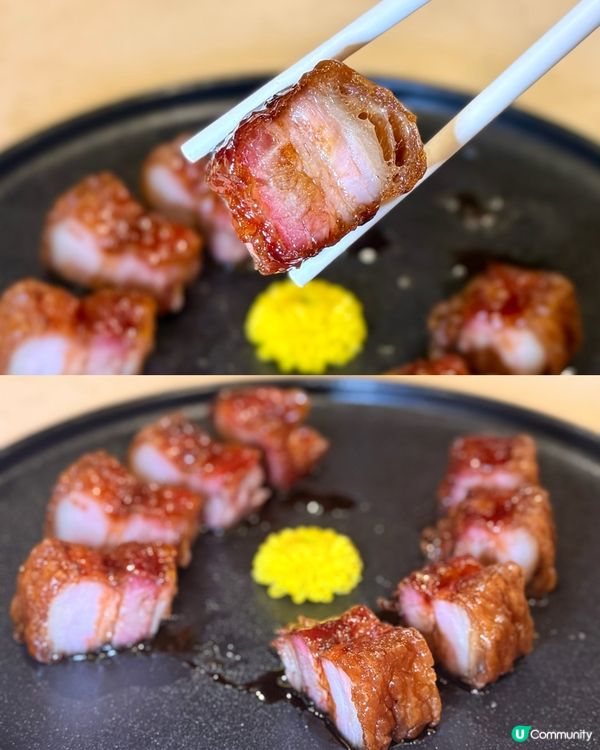 銅鑼灣寵物友善高質粵菜 傳統爐火即燒乳豬!