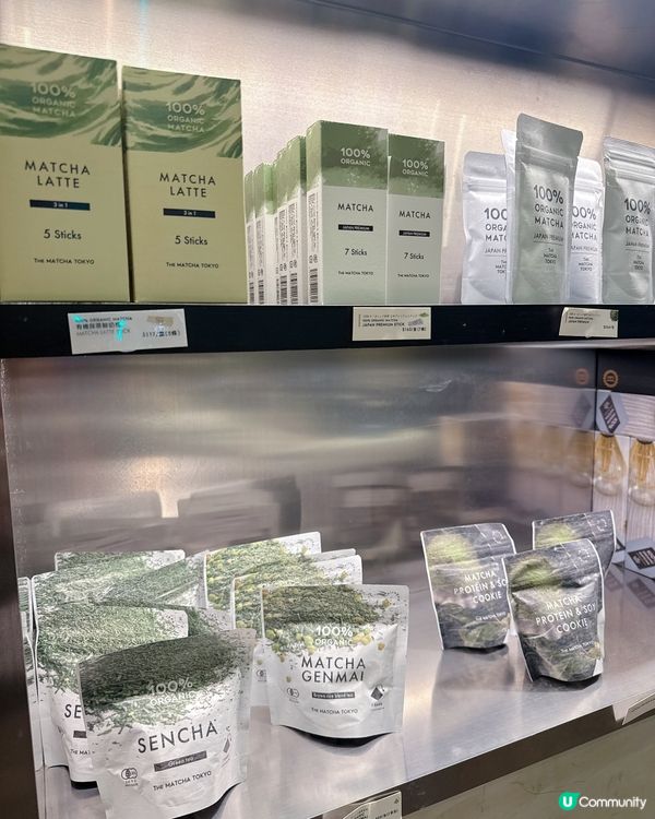 綠茶雪糕買一送一🍵🤩