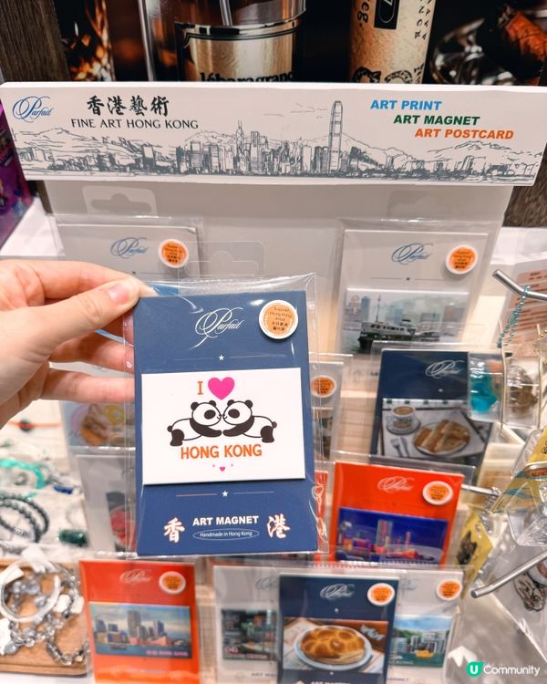 港潮熊貓！🐾🐼🛍️盡在香港國際機場🇭🇰🛬