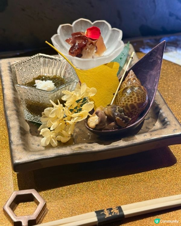 銅鑼灣高格調Omakase