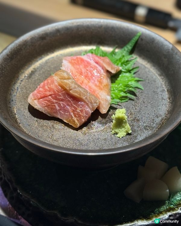銅鑼灣高格調Omakase
