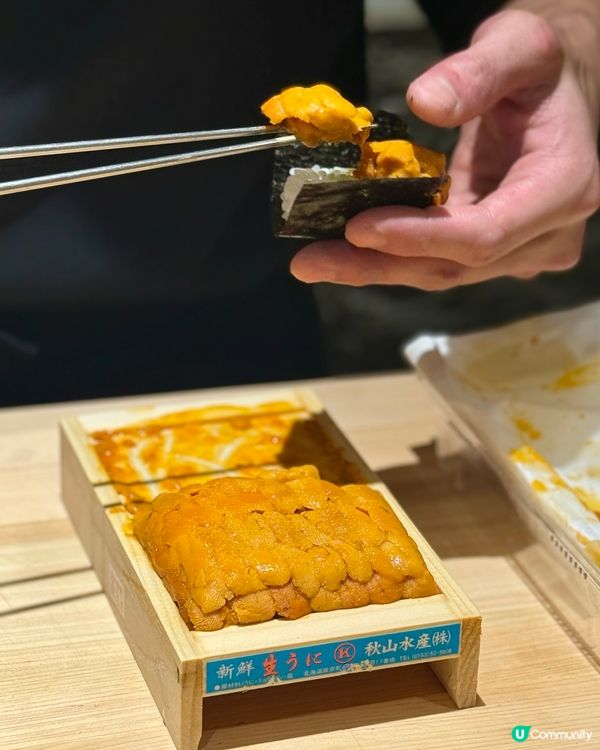 銅鑼灣高格調Omakase
