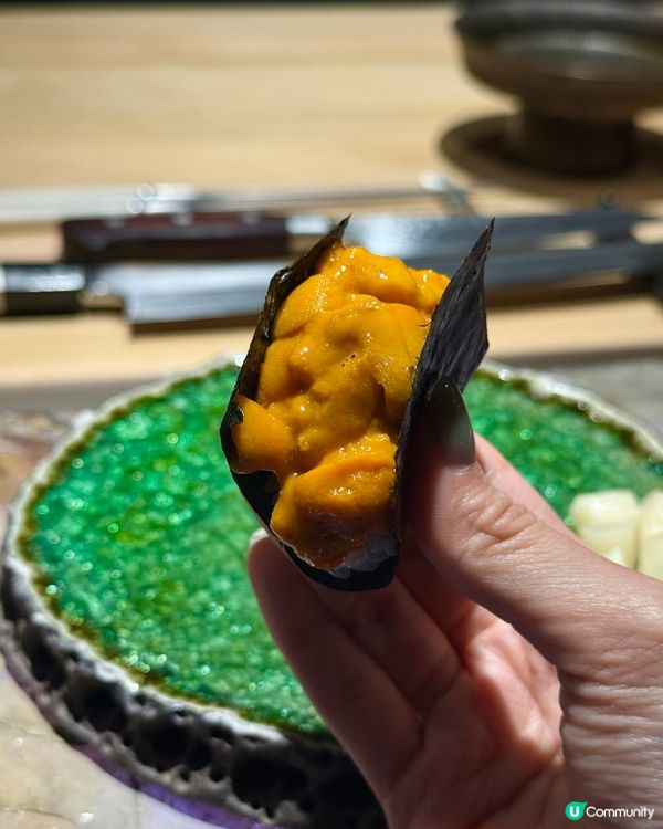 銅鑼灣高格調Omakase