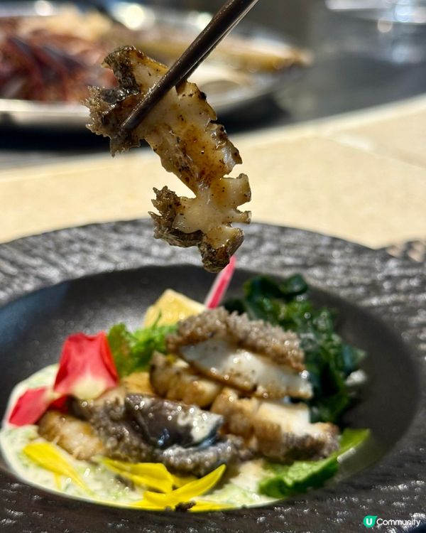 海鮮自由配鐵板燒