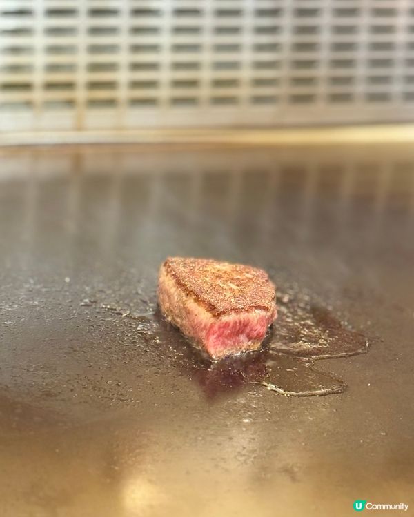 海鮮自由配鐵板燒