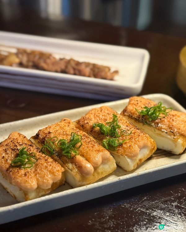 灣仔隱世日式串燒🍢