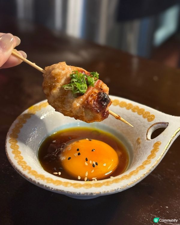 灣仔隱世日式串燒🍢