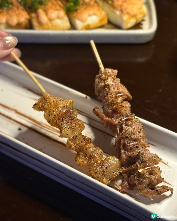 灣仔隱世日式串燒🍢