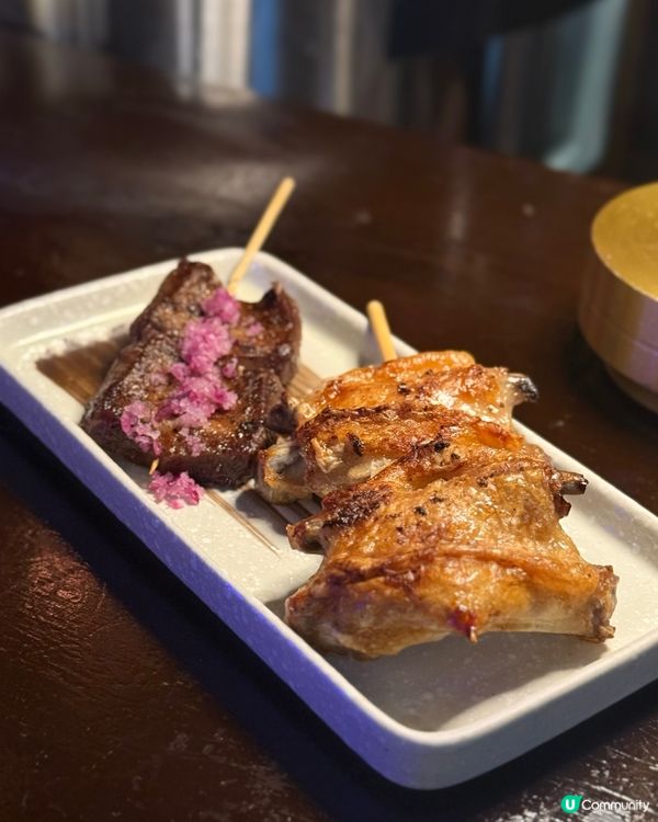 灣仔隱世日式串燒🍢