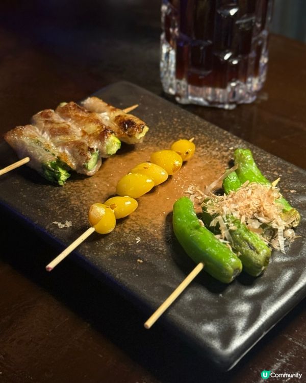 灣仔隱世日式串燒🍢