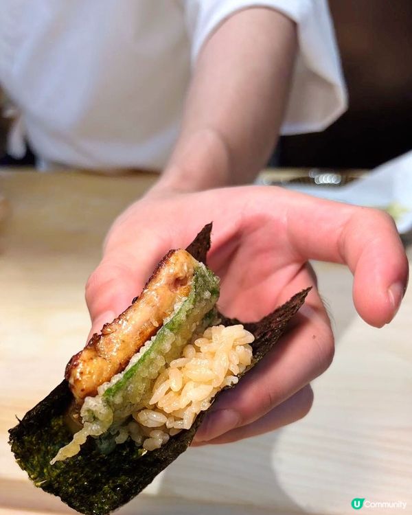 最近朋友生日想食好D訂左深圳🥢鮨響滿•Omakase