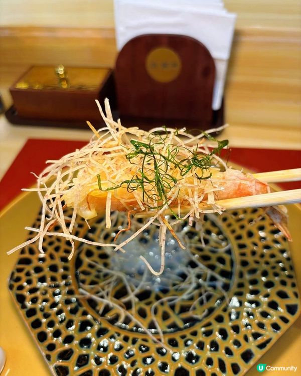 最近朋友生日想食好D訂左深圳🥢鮨響滿•Omakase
