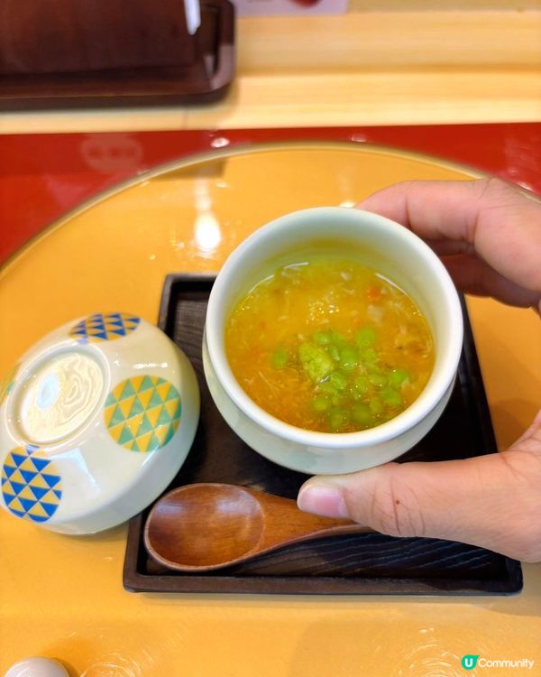 最近朋友生日想食好D訂左深圳🥢鮨響滿•Omakase