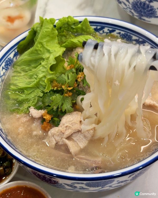 吉隆坡隱世滋味豬肉粉!靠真材實料味道俘虜食客!🔥