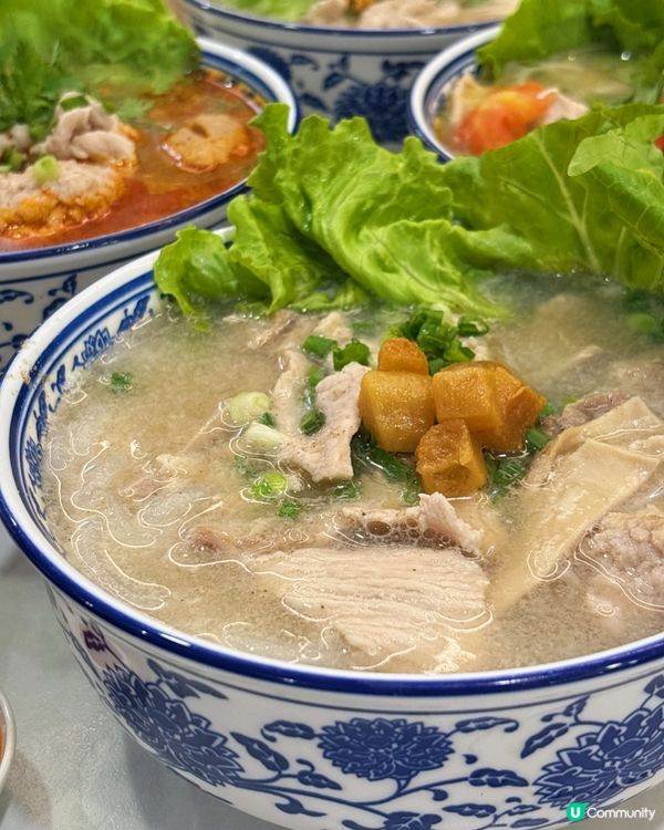 吉隆坡隱世滋味豬肉粉!靠真材實料味道俘虜食客!🔥
