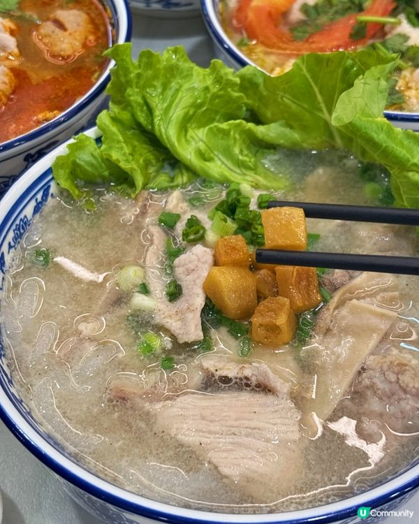 吉隆坡隱世滋味豬肉粉!靠真材實料味道俘虜食客!🔥