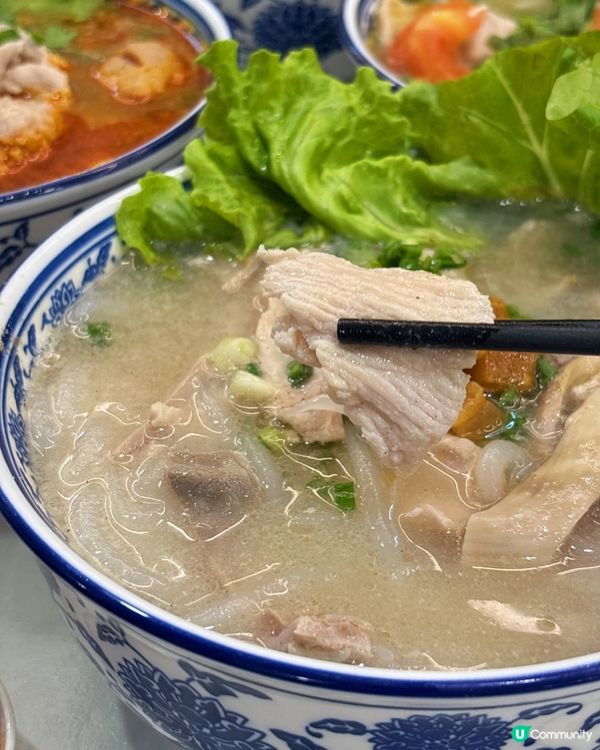 吉隆坡隱世滋味豬肉粉!靠真材實料味道俘虜食客!🔥
