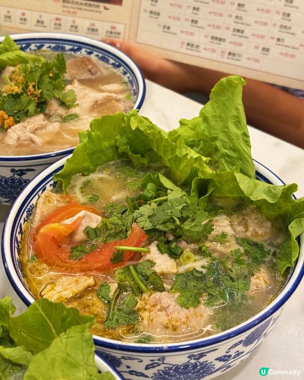 吉隆坡隱世滋味豬肉粉!靠真材實料味道俘虜食客!🔥